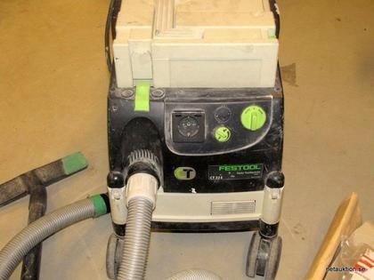 Dammsugare Festool