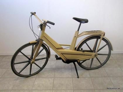 Itera plastcykel
