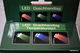30 duschhandtag LED