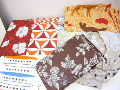 Panellängder & gardinkappor