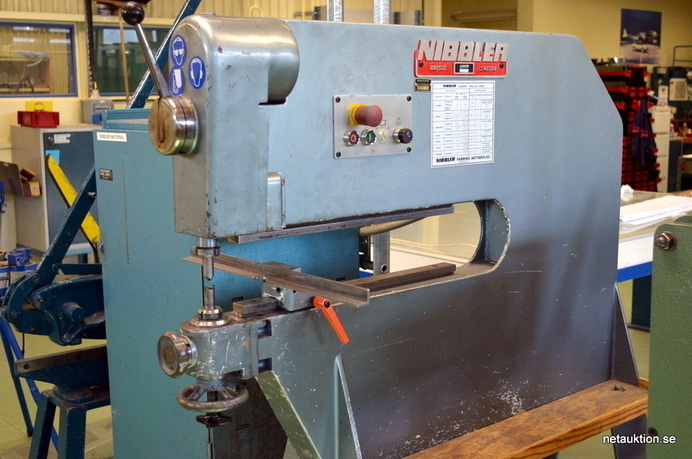 Netauktion Nibbler Junior