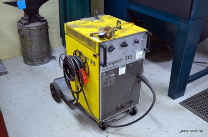Migsvets ESAB 315