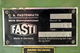 Falsmaskin Fasti