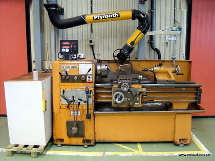 Svarv, Storebro GS-210 