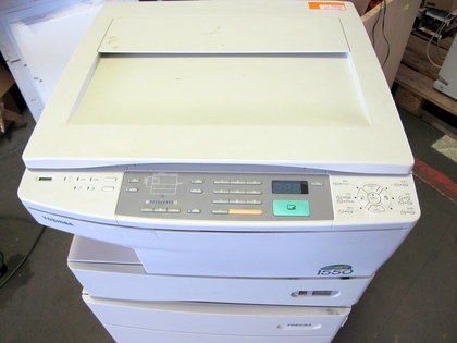 Kopiator, Toshiba, 1550