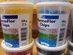 Alcro MarmoFlor Chips, olika färger