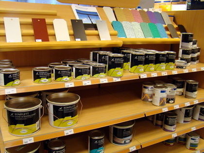 Grund- & täckfärg metall - Alcro