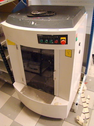 Färgskak, Fluid Management - SO-40a
