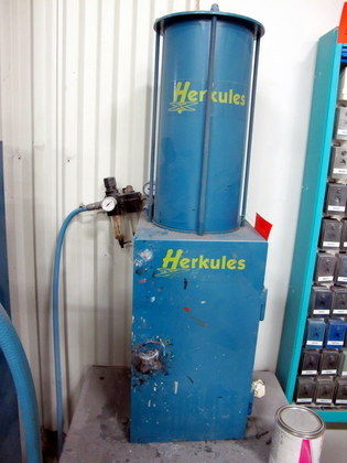 Burkpress, Herkules