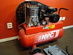 Kompressor 50L, mutterdragare (luft), slang