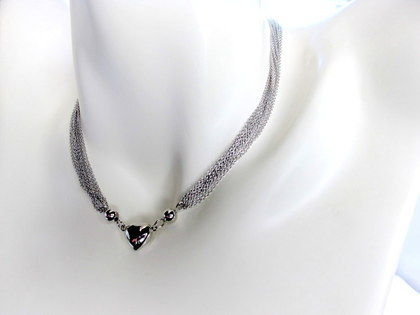 Halsband och armband "Amor"