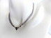 Halsband och armband "Amor"