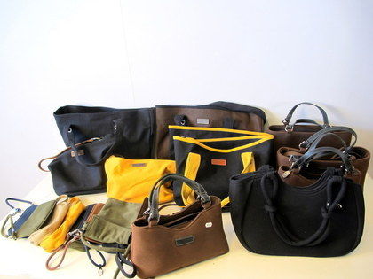 Väskor & portmonnäer, Trej Design