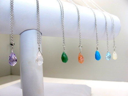 19st månadsstenar, aventurin (Maj)