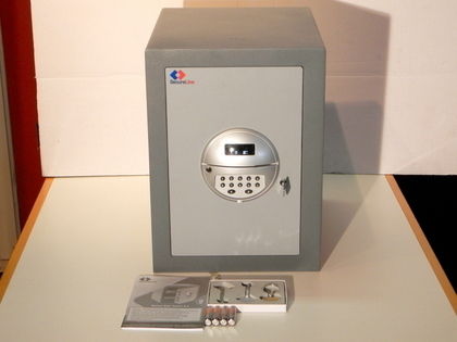 Securline Säkerhetsskåp