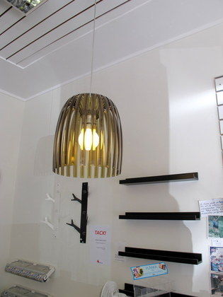 Taklampa, koziol "josephine"