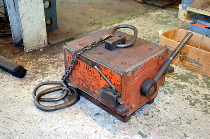 Magnetlyft 1000kg
