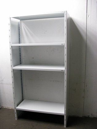 Gerdman Plåthyllor / Volymställ