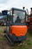 Minigrävare Daewoo SL015