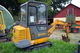 Minigrävare JCB