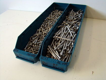 In-sex bult M6x50 & M6x75