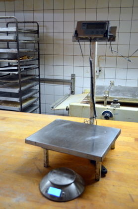 2st digitalvågar