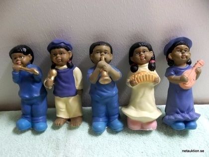 Afrikanska figurer