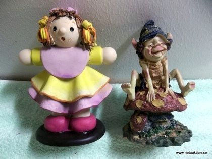 Prydnadsfigurer