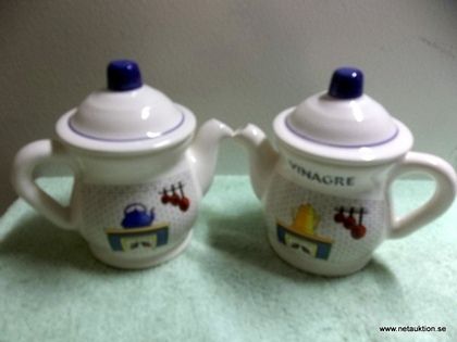 Te- eller kaffekannor