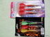 Badminton, dart, frisbee