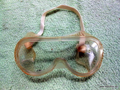 Skyddsglasögon
