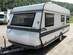 Husvagn Hobby Prestige 535 T 1987 (CWN938)