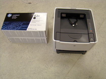 HP LaserJet P2015n