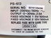 Laboratorieaggregat Velleman PS 613 (2)