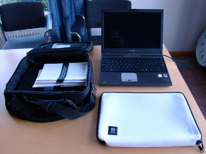Sony VAIO, bärbar dator