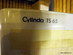Torkskåp, Cylinda