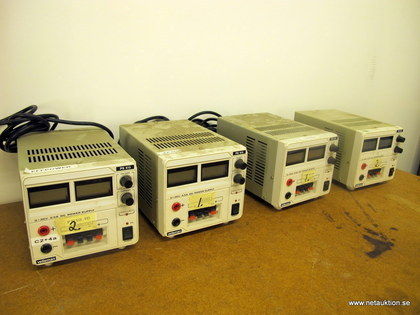 Power Supply Velleman