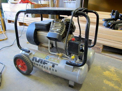 Kompressor, MFT (2)