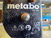 2st arbetsbord, Metabo