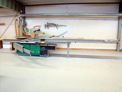 Justersåg Altendorf F45