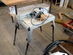 Festool handöverfräs med bord