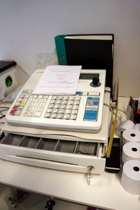 Kassaregister