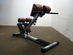 Panca lower back - Technogym