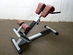 Panca lower back - Technogym