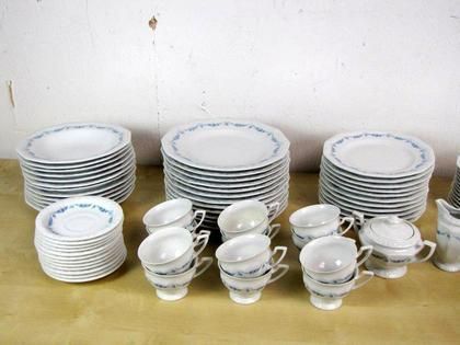 Mat & kaffeservis Rosenthal