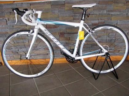 Racer Scott Contessa Speedster 45
