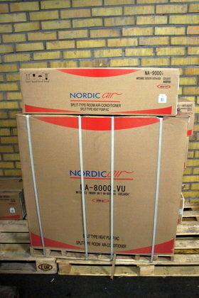 Luftvärmepump, Nordic Air