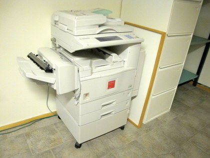 Kopieringsmaskin, Aticio, DSM622