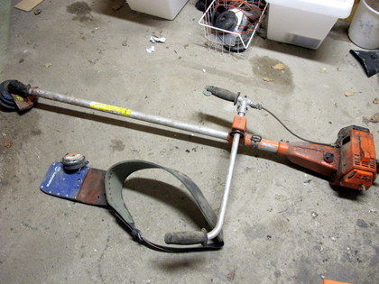 Röjsåg, Husqvarna (1)