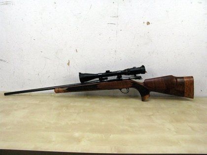 Sako Vixen L461 5,7x43 (.222)